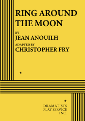 Logo of Ring Round the Moon