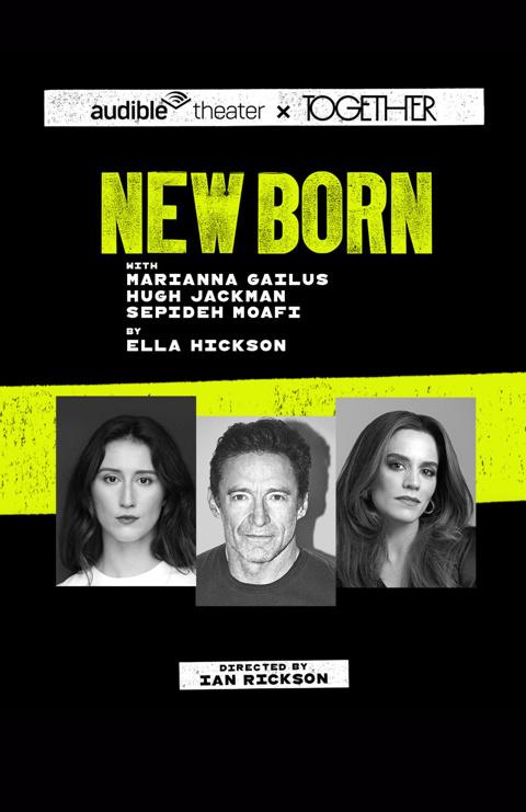 Logo of New Born