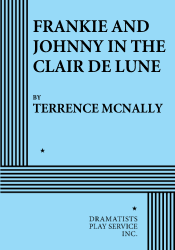 Logo of Frankie and Johnny in the Clair de Lune