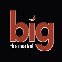 Logo of Big, The Musical- Theatre for Young Audiences
