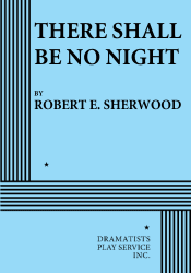 Logo of There Shall Be No Night