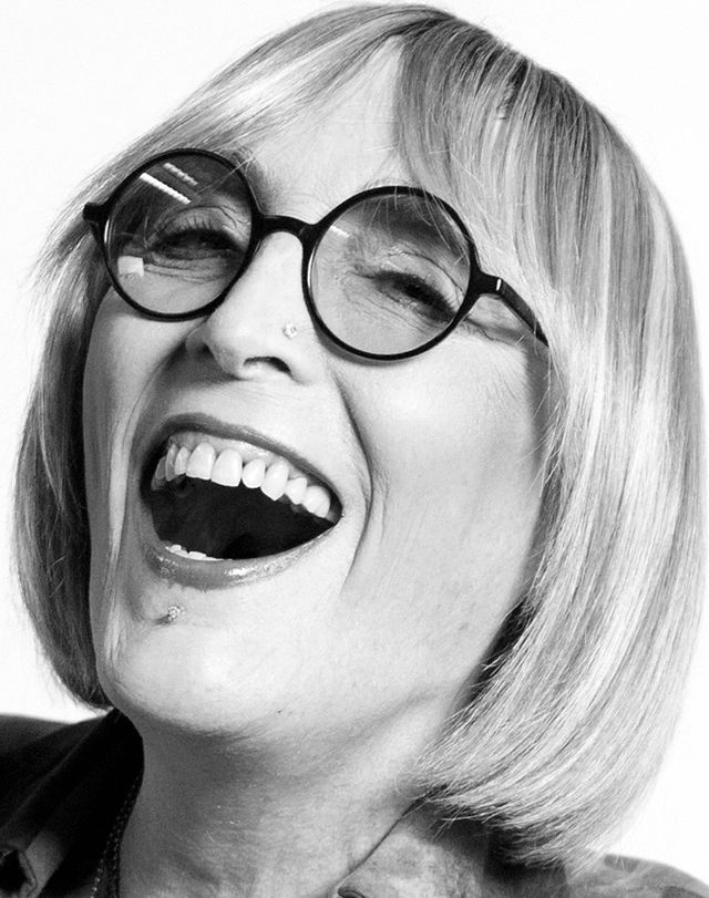 Picture of Kate Bornstein
