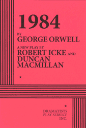 Logo of 1984