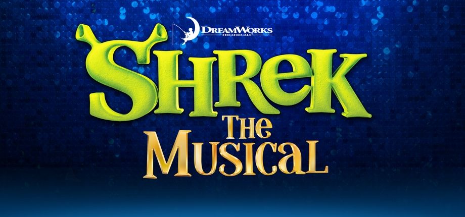 Logo of Shrek The Musical