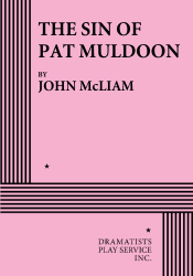 Logo of The Sin of Pat Muldoon