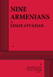 Logo of Nine Armenians