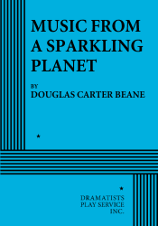 Logo of Music from a Sparkling Planet