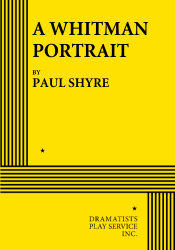 Logo of A Whitman Portrait