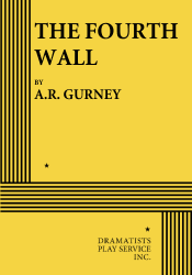 Logo of The Fourth Wall
