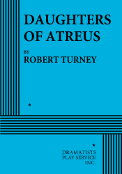 Logo of Daughters of Atreus