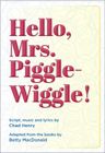 poster for Hello, Mrs. Piggle-Wiggle!