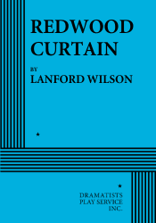 Logo of Redwood Curtain