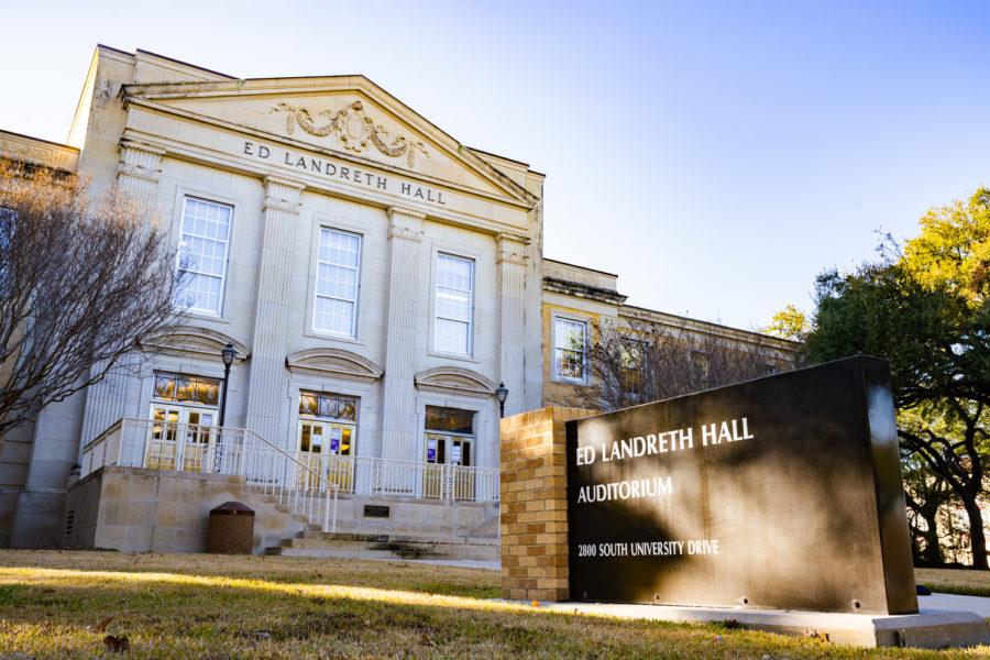 Picture of Ed Landreth Hall - Jerita Foley Buschman Theatre
