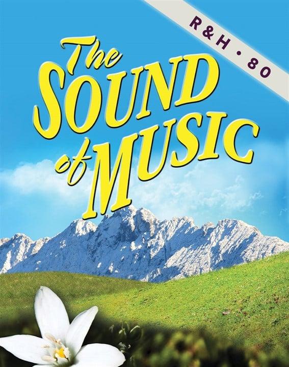 Logo of The Sound of Music