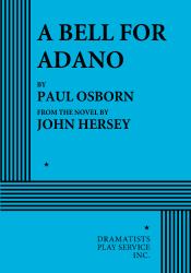 Logo of A Bell for Adano