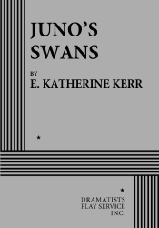 Logo of Juno's Swans