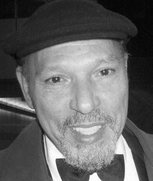 Picture of August Wilson