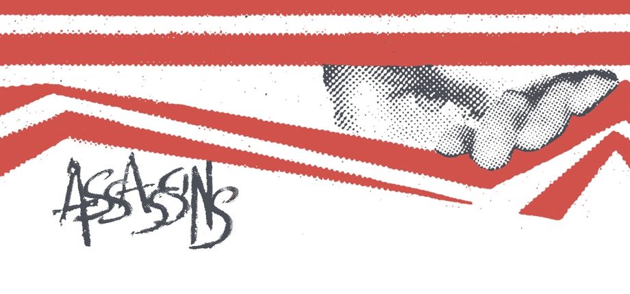 Logo of Assassins