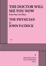 Logo of The Physician