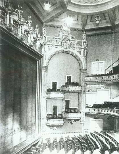 Picture of Liberty Theatre