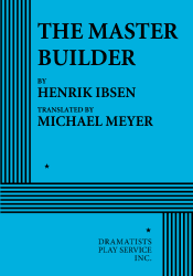 Logo of The Master Builder