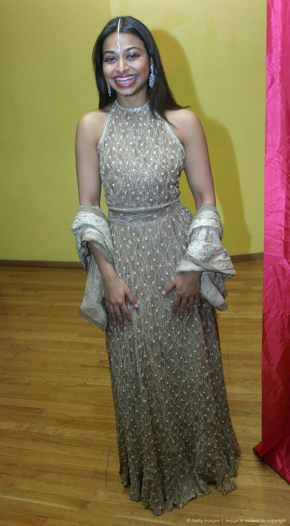 Picture of Ayesha Dharker