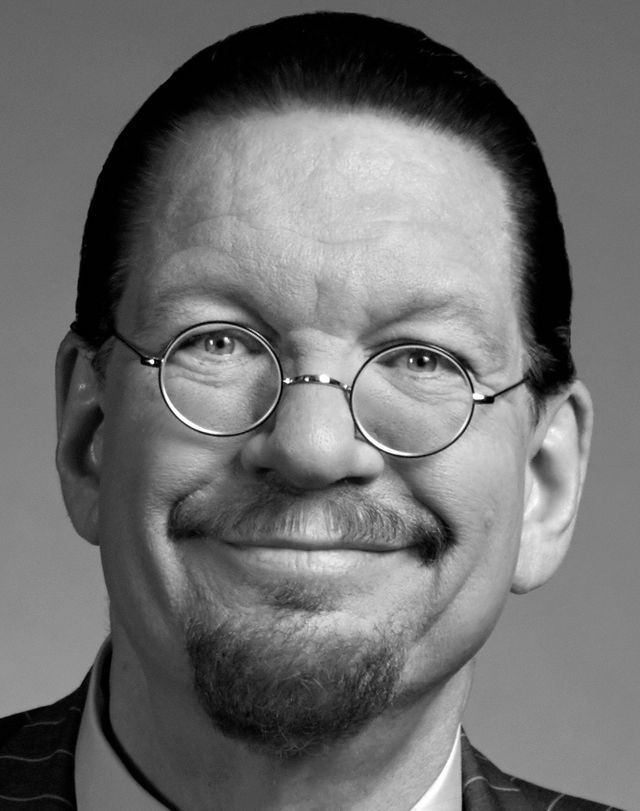 Picture of Penn Jillette