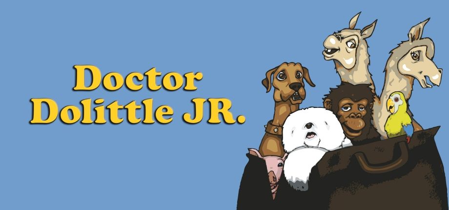 Logo of Doctor Dolittle JR.