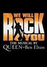 poster for We Will Rock You