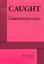 Logo of Caught