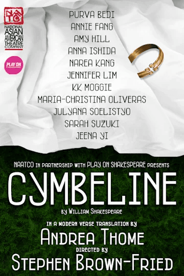 Logo of Cymbeline