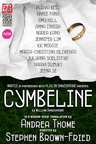 poster for Cymbeline