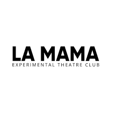 Logo of La Mama Experimental Theatre Club