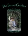 poster for The Secret Garden
