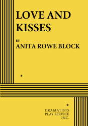 Logo of Love and Kisses