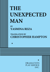 Logo of The Unexpected Man