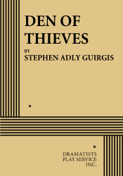 Logo of Den of Thieves