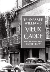 Logo of Vieux Carre