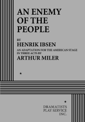 Logo of An Enemy of the People