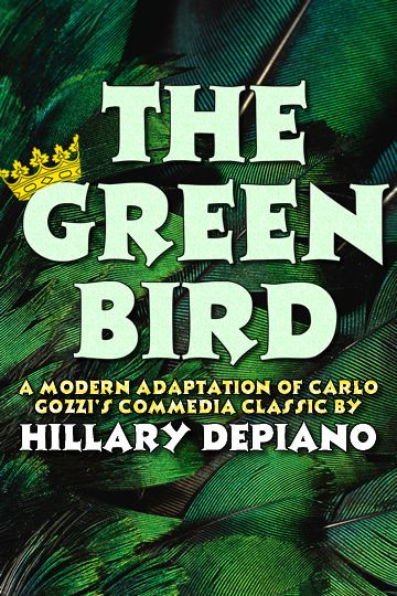 Logo of The Green Bird