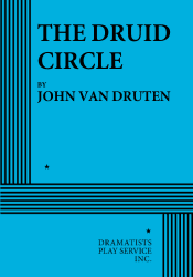 Logo of The Druid Circle