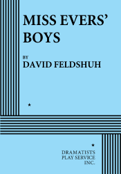 Logo of Miss Evers' Boys