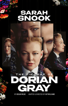 Logo of The Picture of Dorian Gray