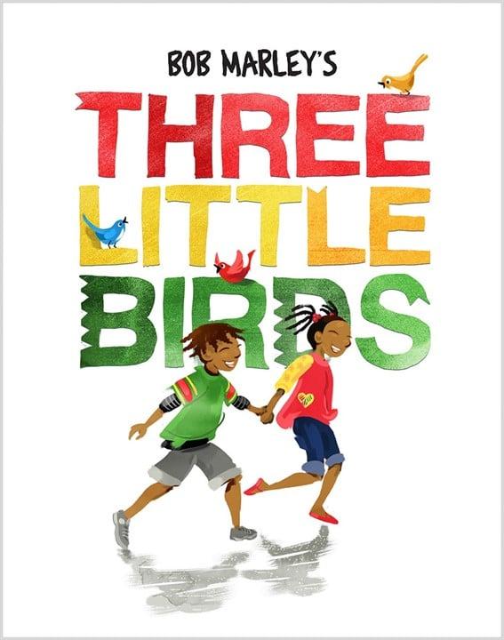 Logo of Three Little Birds