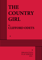 Logo of The Country Girl