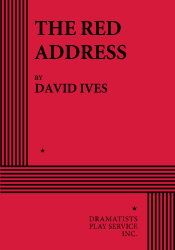 Logo of The Red Address