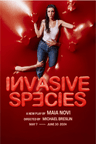 poster for Invasive Species