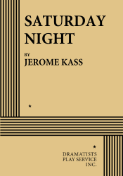 Logo of Saturday Night