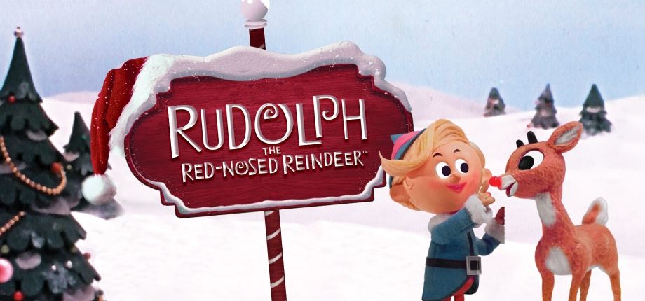 Logo of Rudolph the Red-Nosed Reindeer