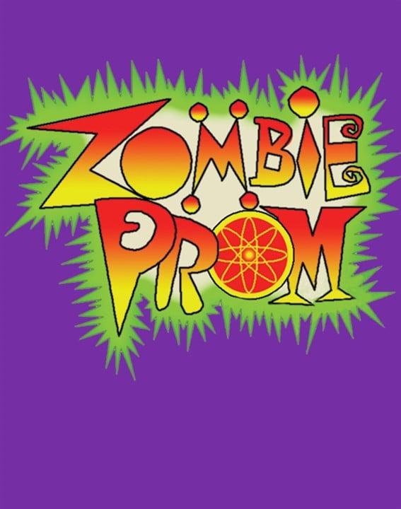 Logo of Zombie Prom
